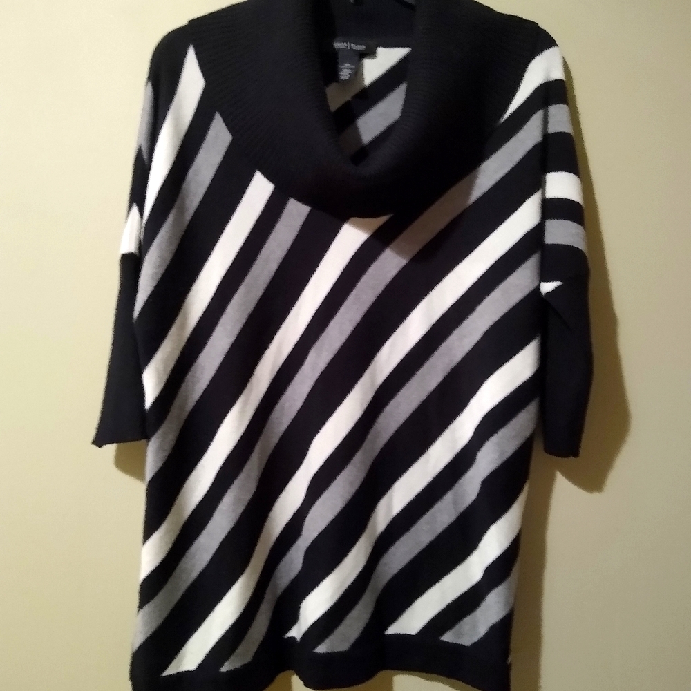 White house black market sweater